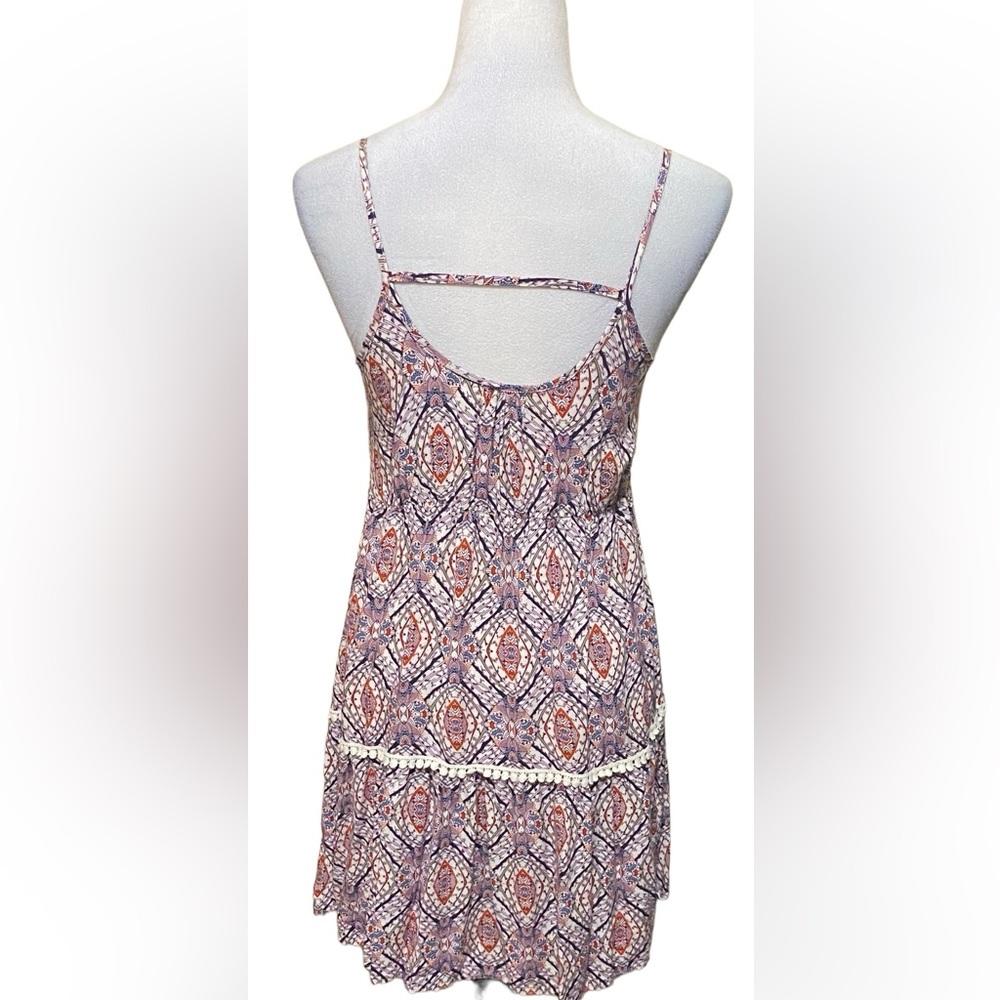 Mossimo Supply Co. Bohemian Dress - Picture 2 of 3